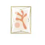 Prisma Photo Display 4 x 6 - Brass - 7