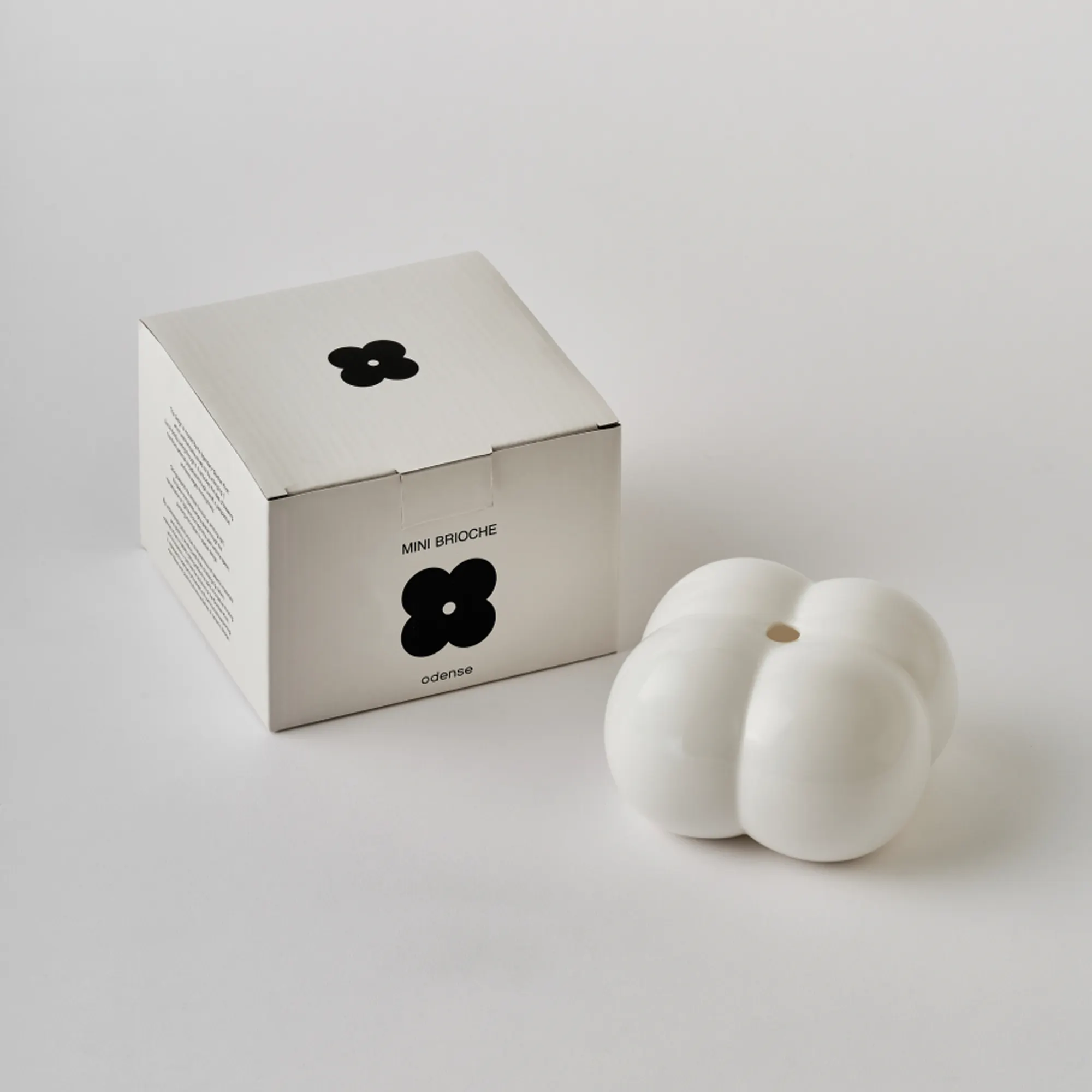 Brioche LED Table Lamp - Custard - 10