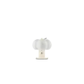 Brioche LED Table Lamp - Custard