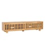 Keita TV Console 1.8m - Oak - 2