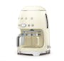 Smeg Drip Coffee Machine - Cream - 3