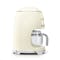 Smeg Drip Coffee Machine - Cream - 5