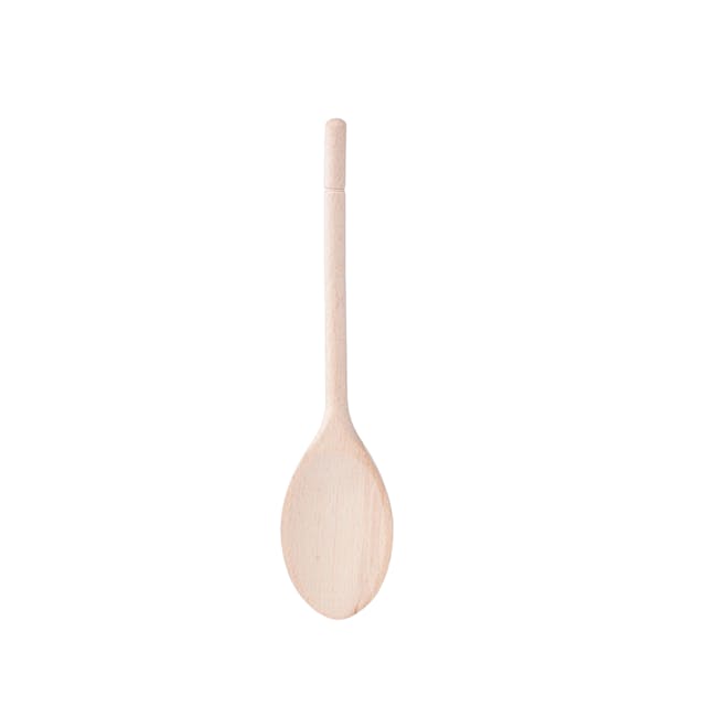 Vesta Wooden Spoon 10" - 0