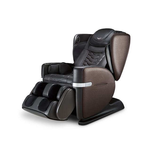 OSIM uDivine V2 Massage Chair - Brown - 0