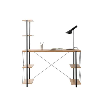 Jaime Study Table 1.2m - Oak