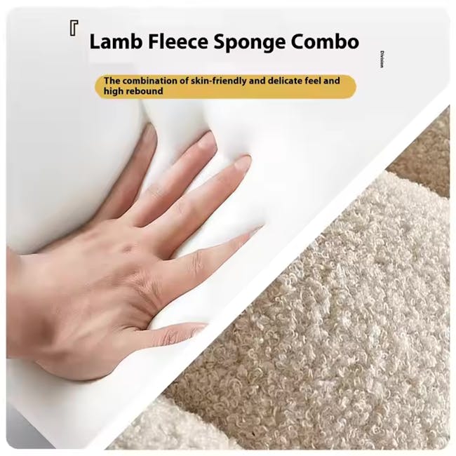 Macapop Stool Fabric - Pink - 7