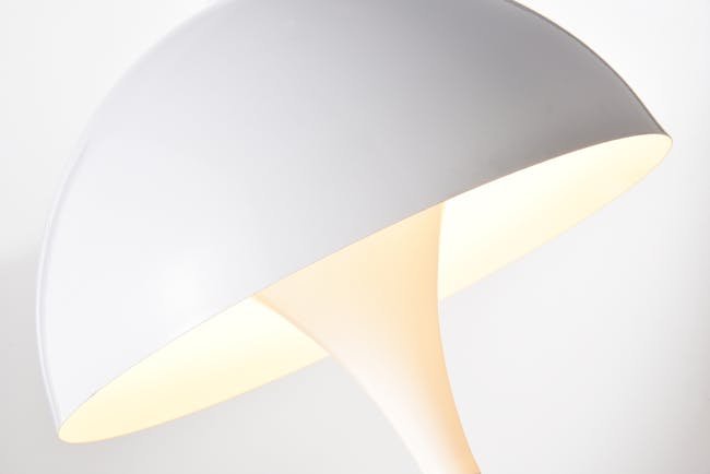 Johann Table Lamp - White - 3