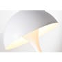 (As-is) Johan Table Lamp - White - 3
