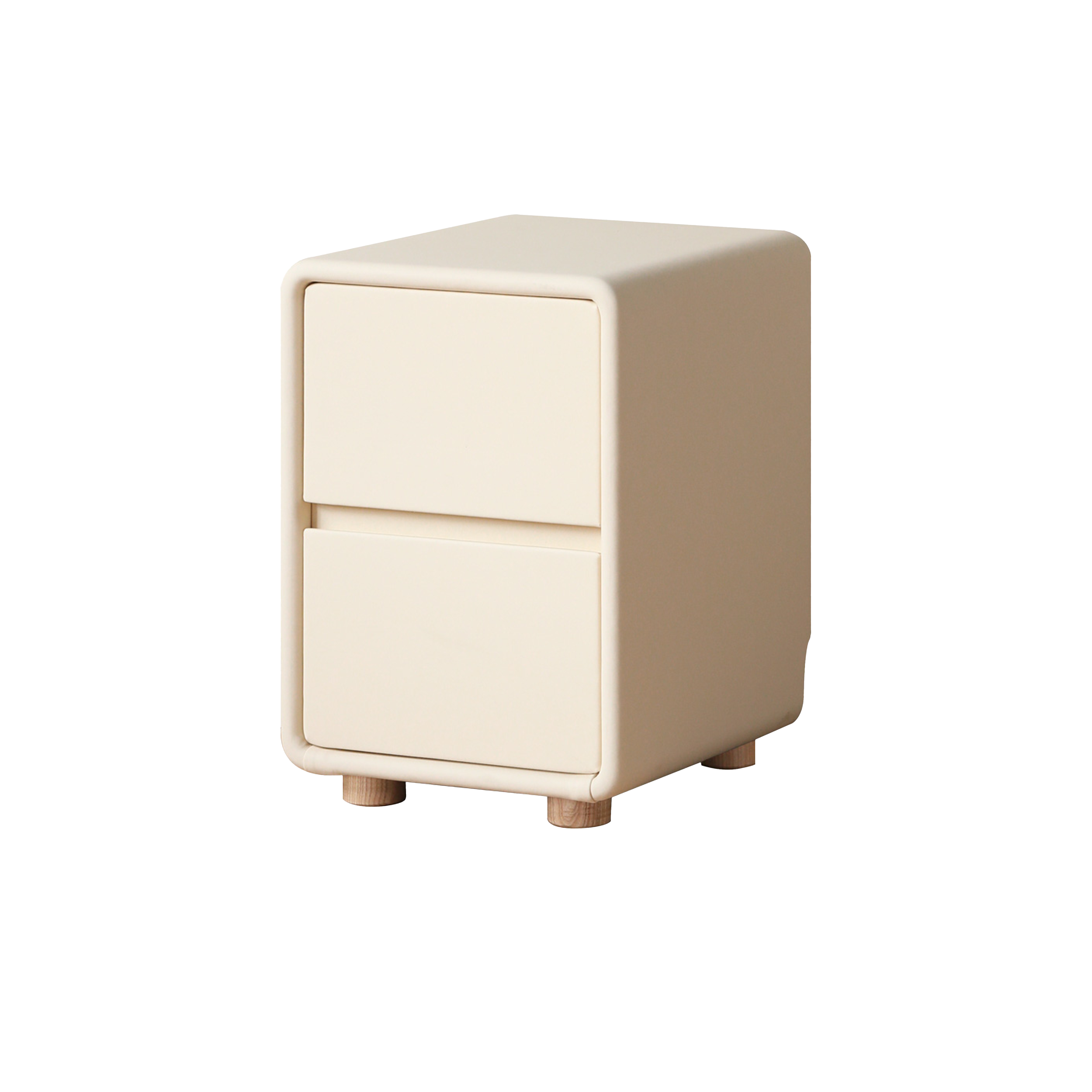Asher Narrow Bedside Table