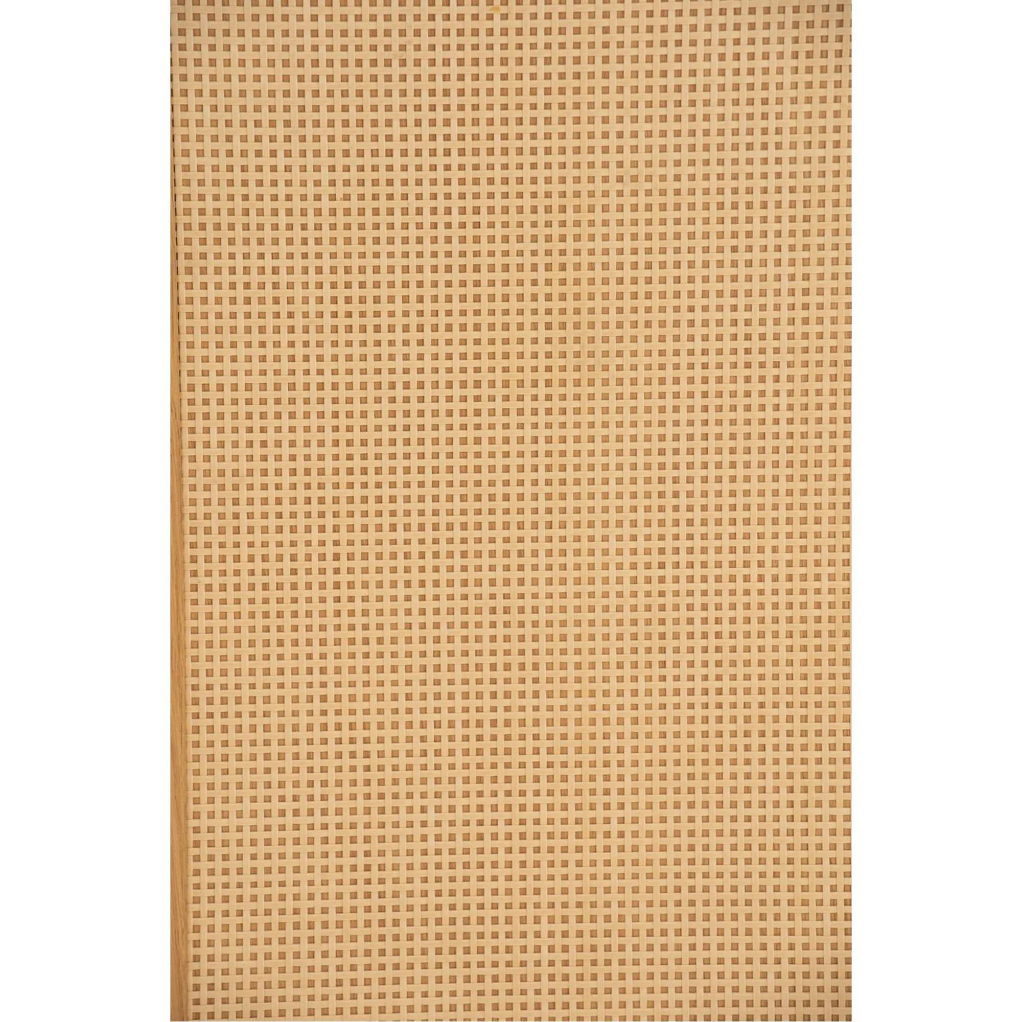 Dayne Rattan Bedside Table - 10 - Wooden lattice pattern, Grid-like design, Wooden texture, Wooden grid pattern, Wooden