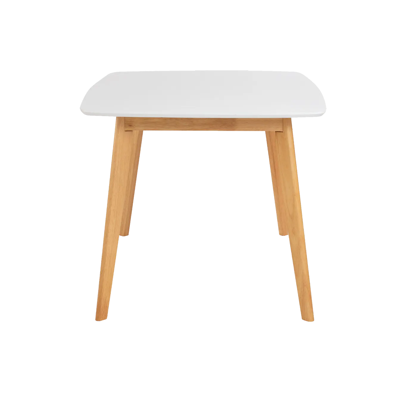 (As-is) Harold Dining Table 1.5m - Natural, White - 60 - 12