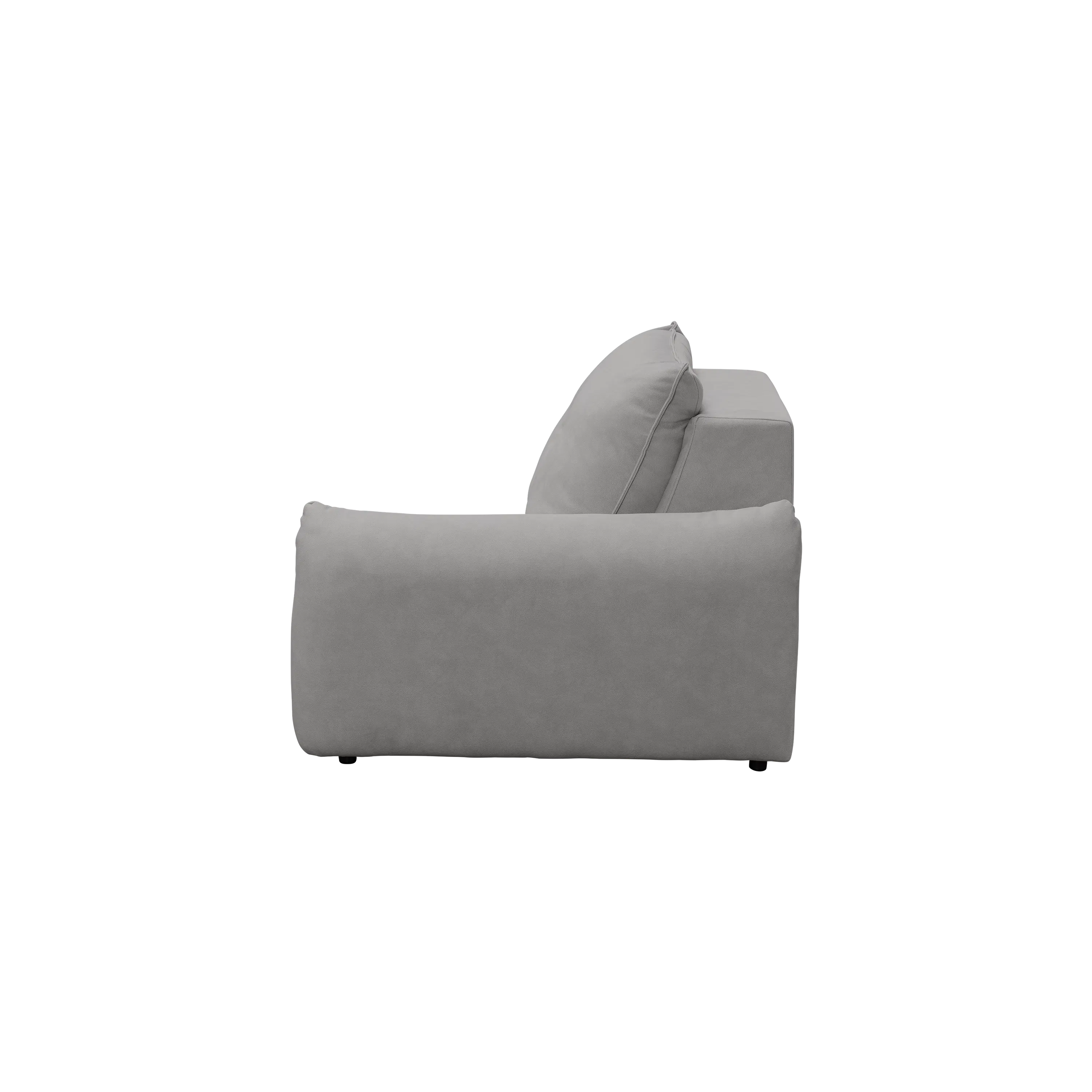 Cladon Right Arm Power Sliding Extension Sofa Unit - Night Sky (Scratch Resistant) - 9