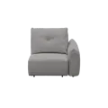 Cladon Right Arm Power Sliding Extension Sofa Unit - Night Sky (Scratch Resistant)