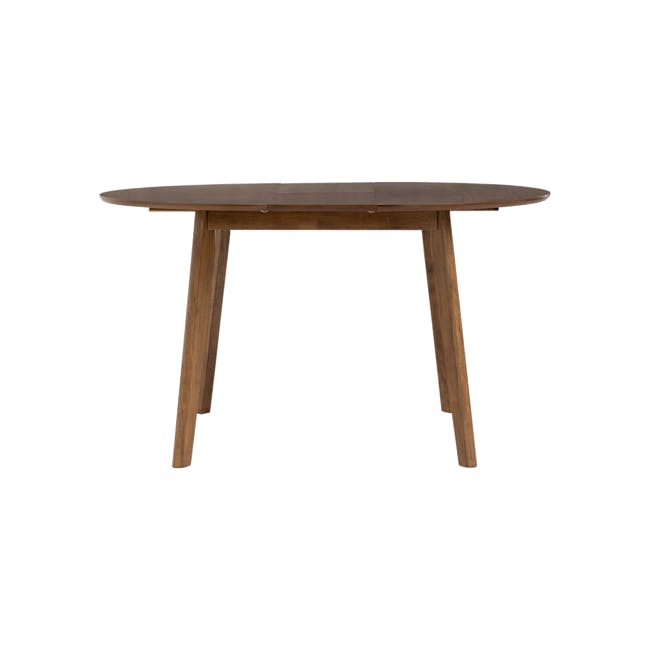 Werner Extendable Dining Table 1.1m-1.3m - Walnut - 0