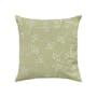Palette Linen Cushion - Sage - 0