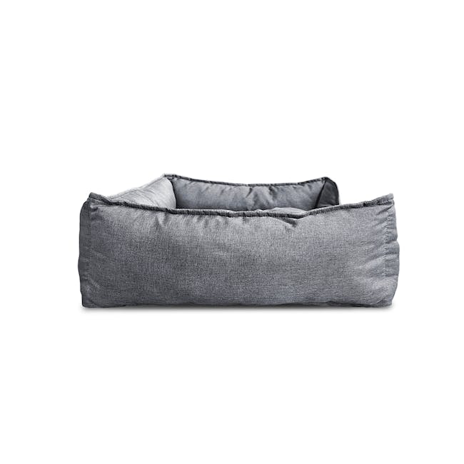 Lounge Pet Bed - Grey - 2