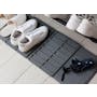Shoe Dry Floor Mat - Charcoal - 6