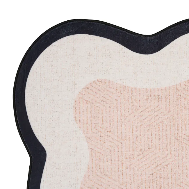 Biscuit Organic Low Pile Rug (2 Sizes) - 5