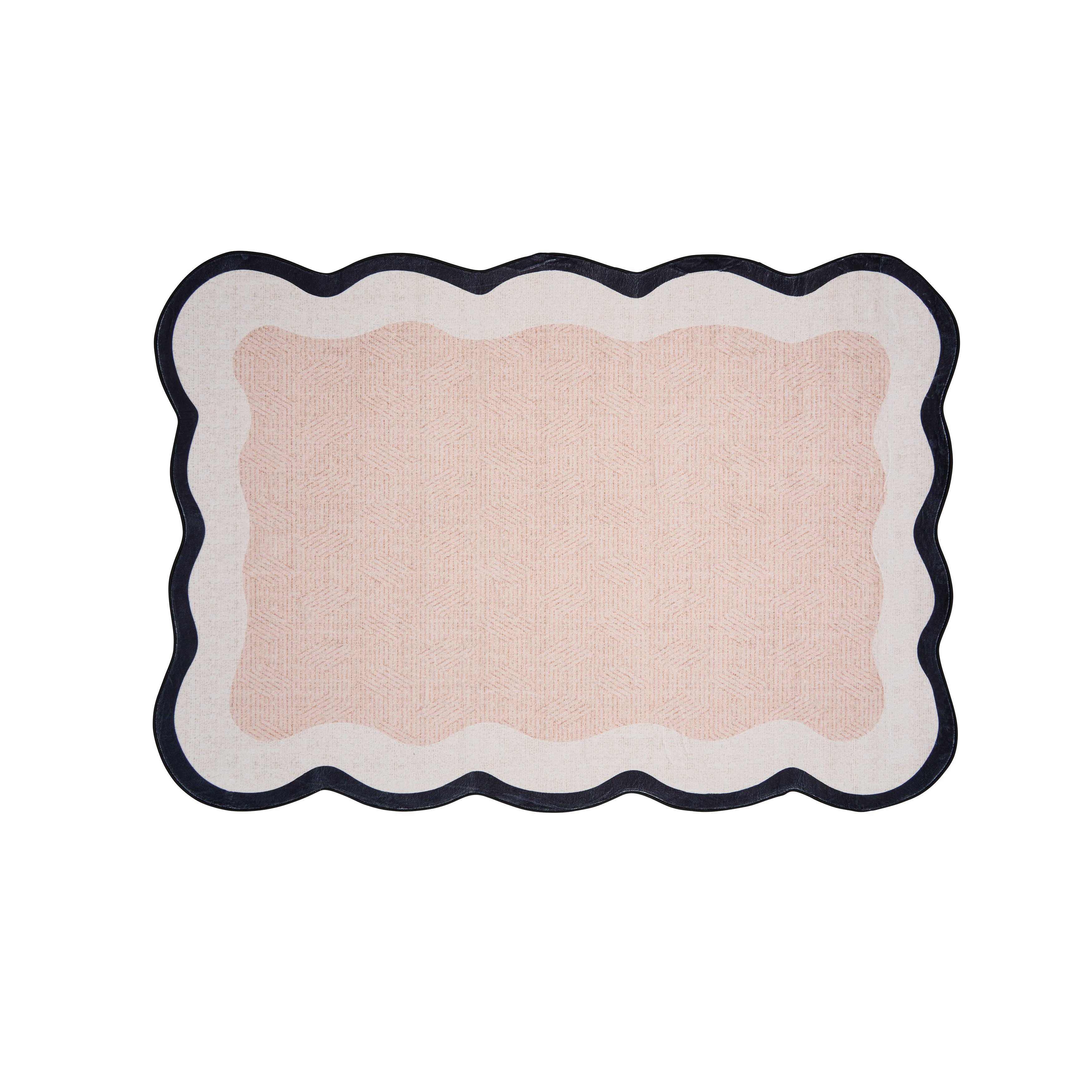 Biscuit Organic Low Pile Rug (2 Sizes) - 1.6m x 2.3m