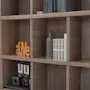 Harry 3x4 Shelving Unit - Ebonnese - 7