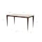 Persis Marble Dining Table 1.5m - Black, Walnut - 6