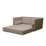 Greta 2 Seater Sofa Bed - Taupe - 2