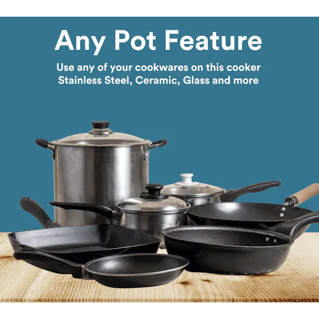 TOYOMI Simple Hob Ceramic Hot Plate IC 9011 - 4