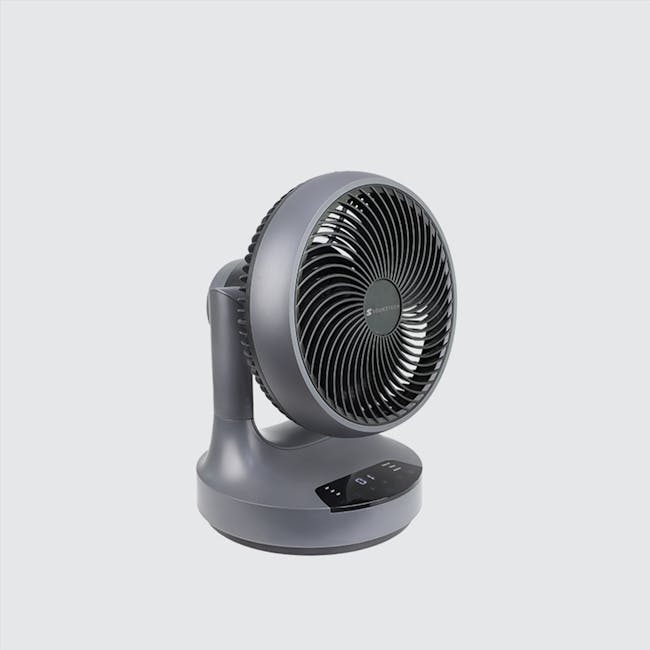 SOUNDTECH 8 inch DC Motor Storm Air Circulator Fan (ACF-4) - 2