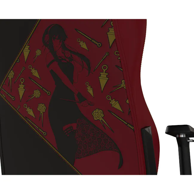 APOL Ergonomic Chair - Spy X Family Yor Forger - 9