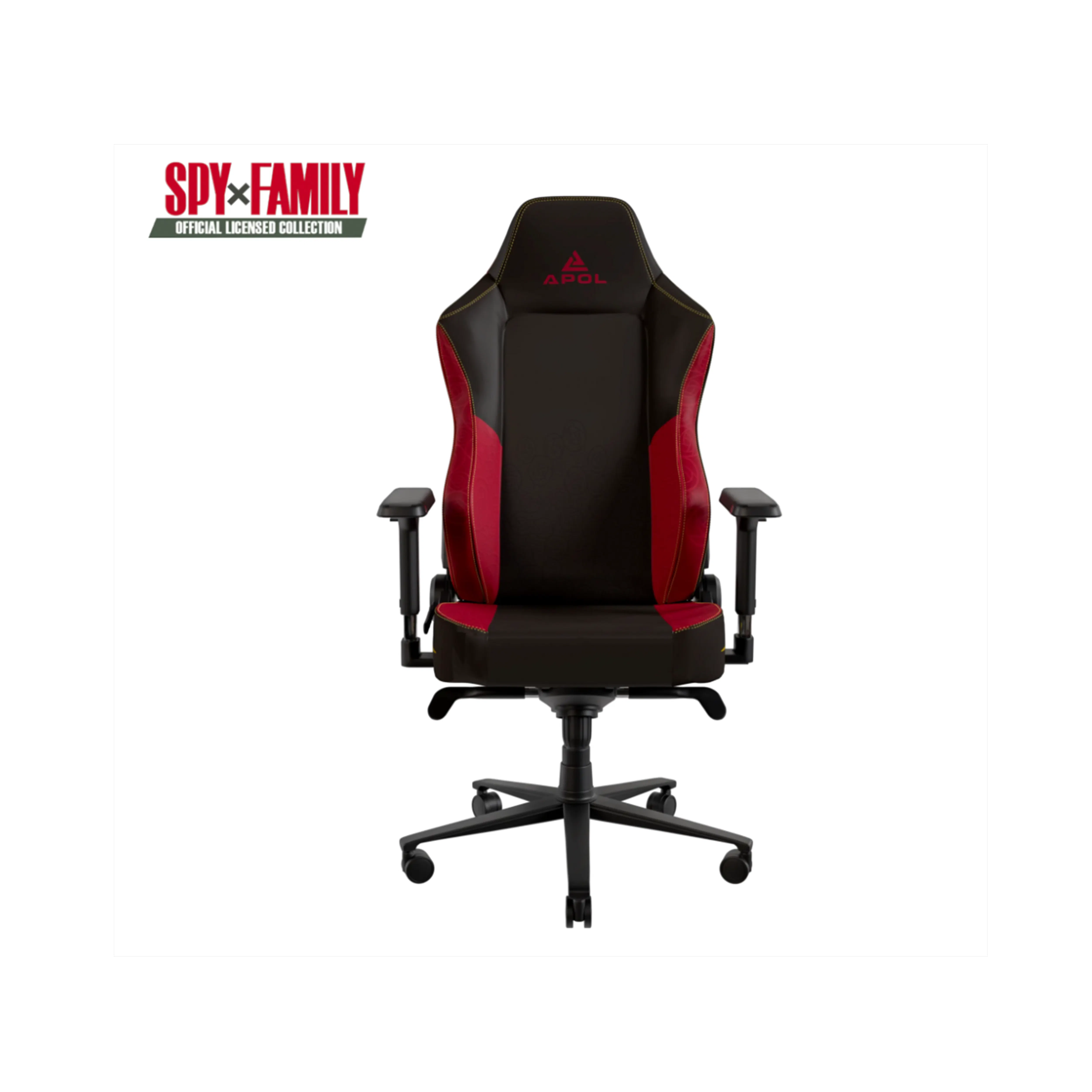 APOL Ergonomic Chair - Spy X Family Yor Forger
