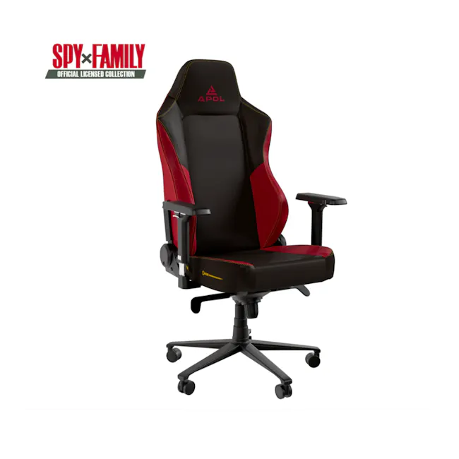 APOL Ergonomic Chair - Spy X Family Yor Forger - 2