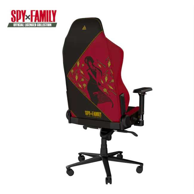 APOL Ergonomic Chair - Spy X Family Yor Forger - 5