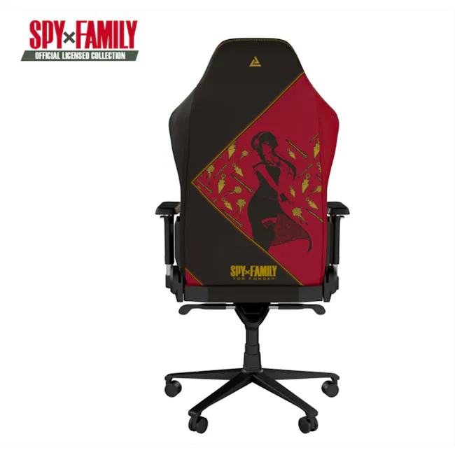 APOL Ergonomic Chair - Spy X Family Yor Forger - 6