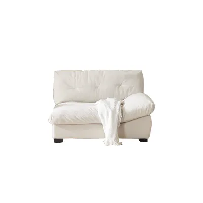 Maya Right Arm Lounge Sofa (Pet Friendly)