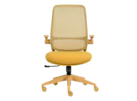 Aurix Lite Office Chair - Yellow