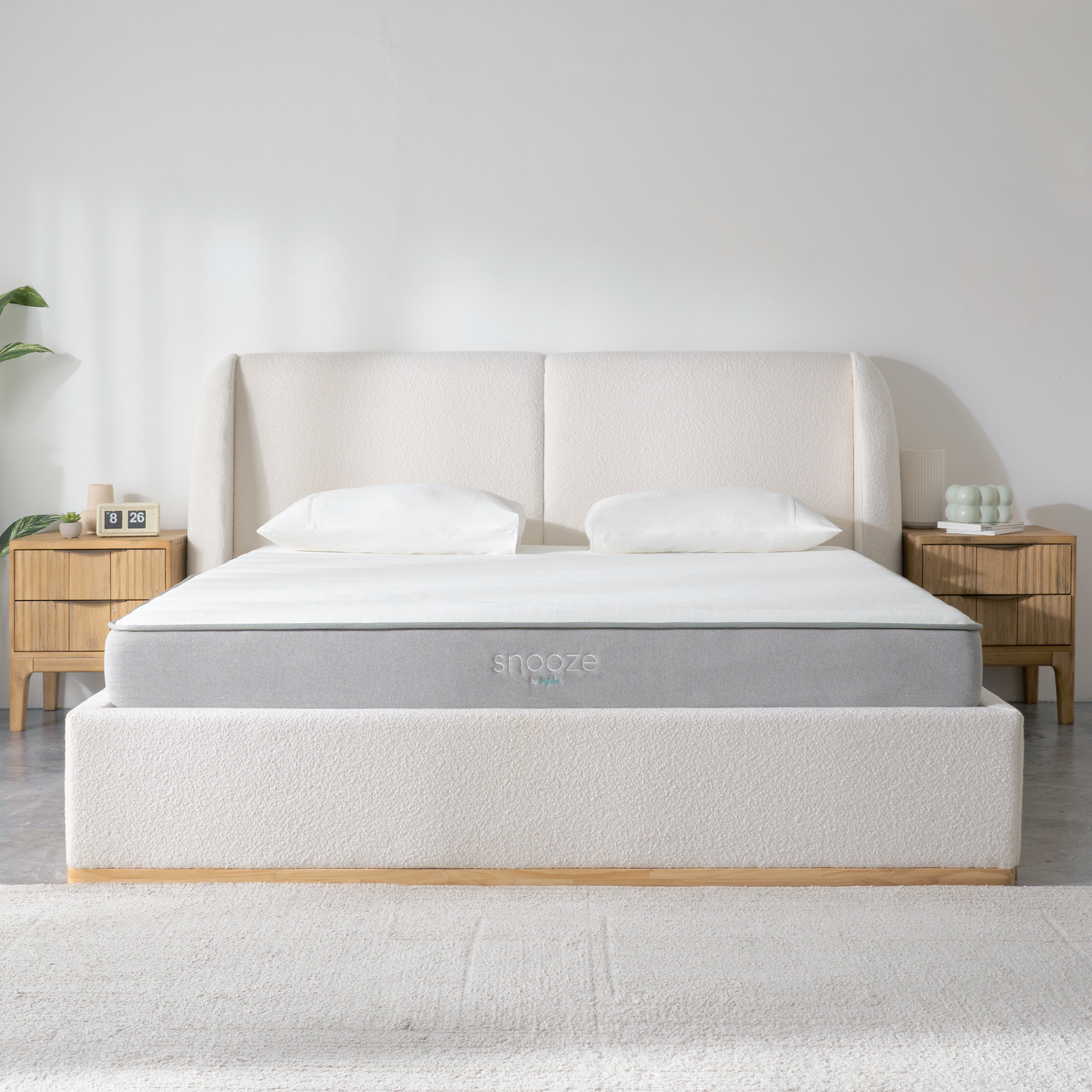 Snooze Mattress, Mattresses by HipVan HipVan