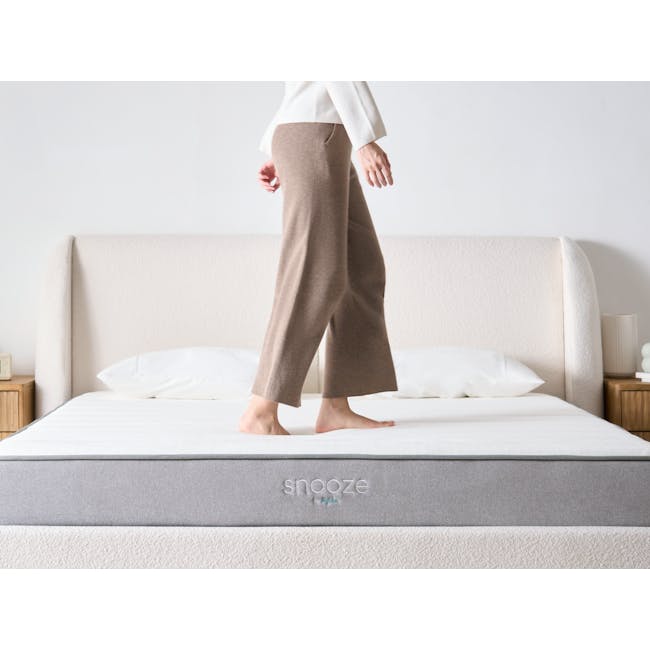 Snooze Mattress - 5