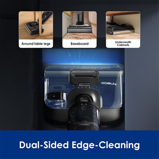 Tineco Floor One S7 Stretch Smart Floor Washer Vacuum Cleaner *Free 3 x Cleaning Solution* - 7