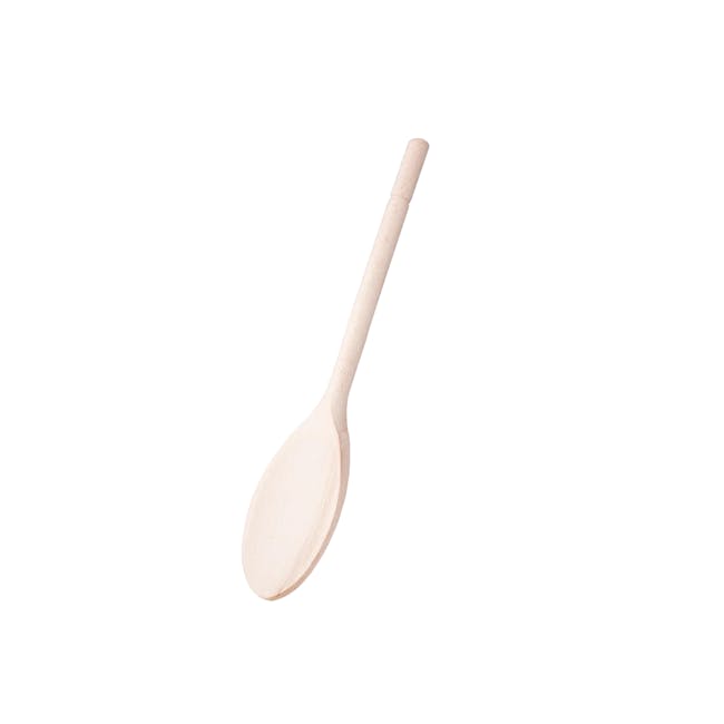 Vesta Wooden Spoon 8" - 1