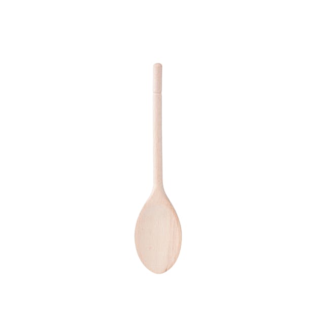 Vesta Wooden Spoon - 0