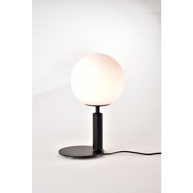 Hilda Table Lamp - Black - 2