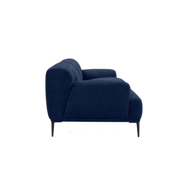 Brielle 4 Seater Sofa - Aurora Blue - 2