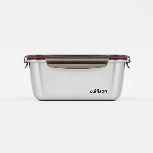 Cuitisan Flora Rectangle Container No. 8 - 4