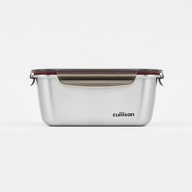 Cuitisan Flora Rectangle Container No. 8 - 3