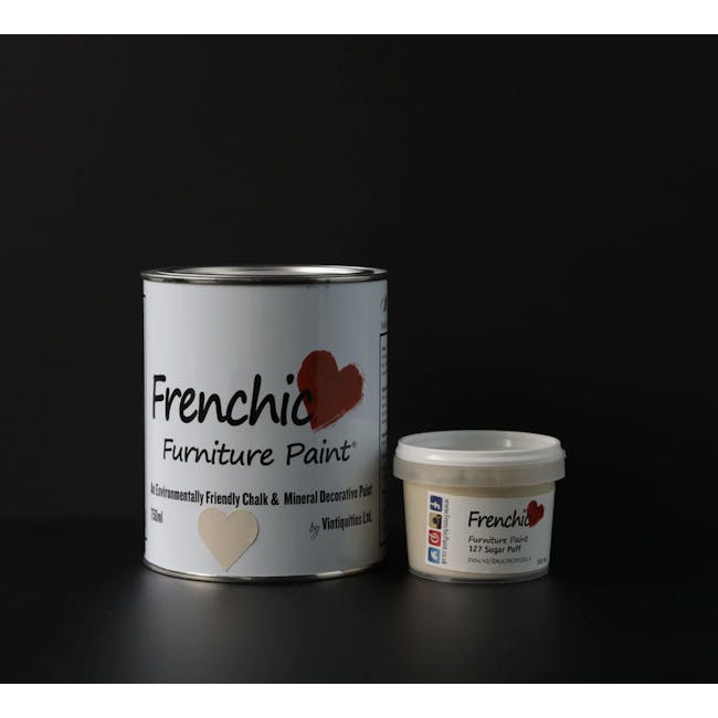 Frenchic Paint Original Artisan Range - Sugar Puff - 5