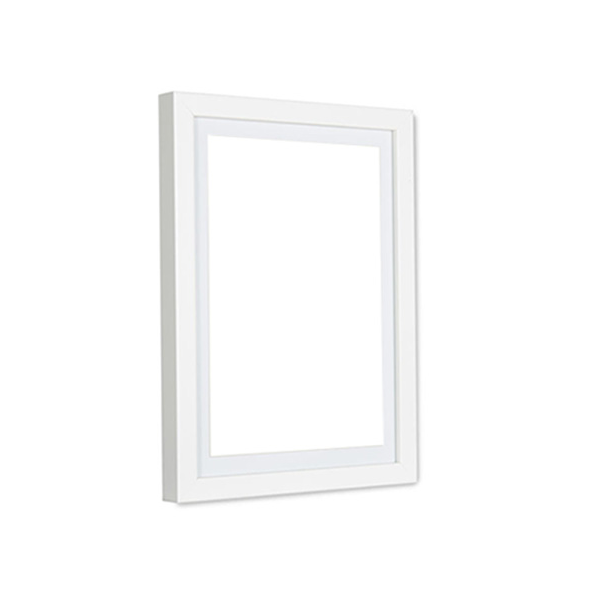 A2 Size Wooden Frame White, Frames by HipVan HipVan