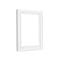A2 Size Wooden Frame - White
