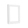 A2 Size Wooden Frame - White - 0