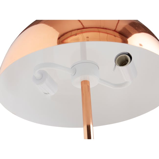 Marisa Table Lamp - Copper - 2
