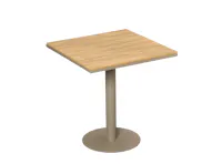 Logan Outdoor Square Table 0.7m